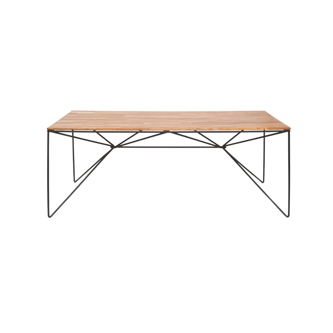 Comedor Klotz 6 puestos