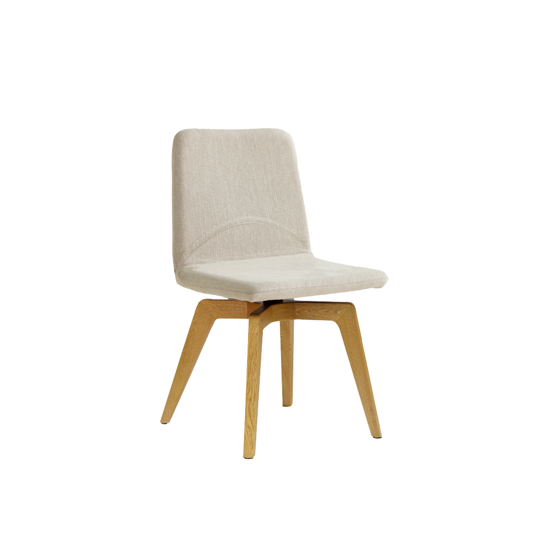 Silla de comedor Human